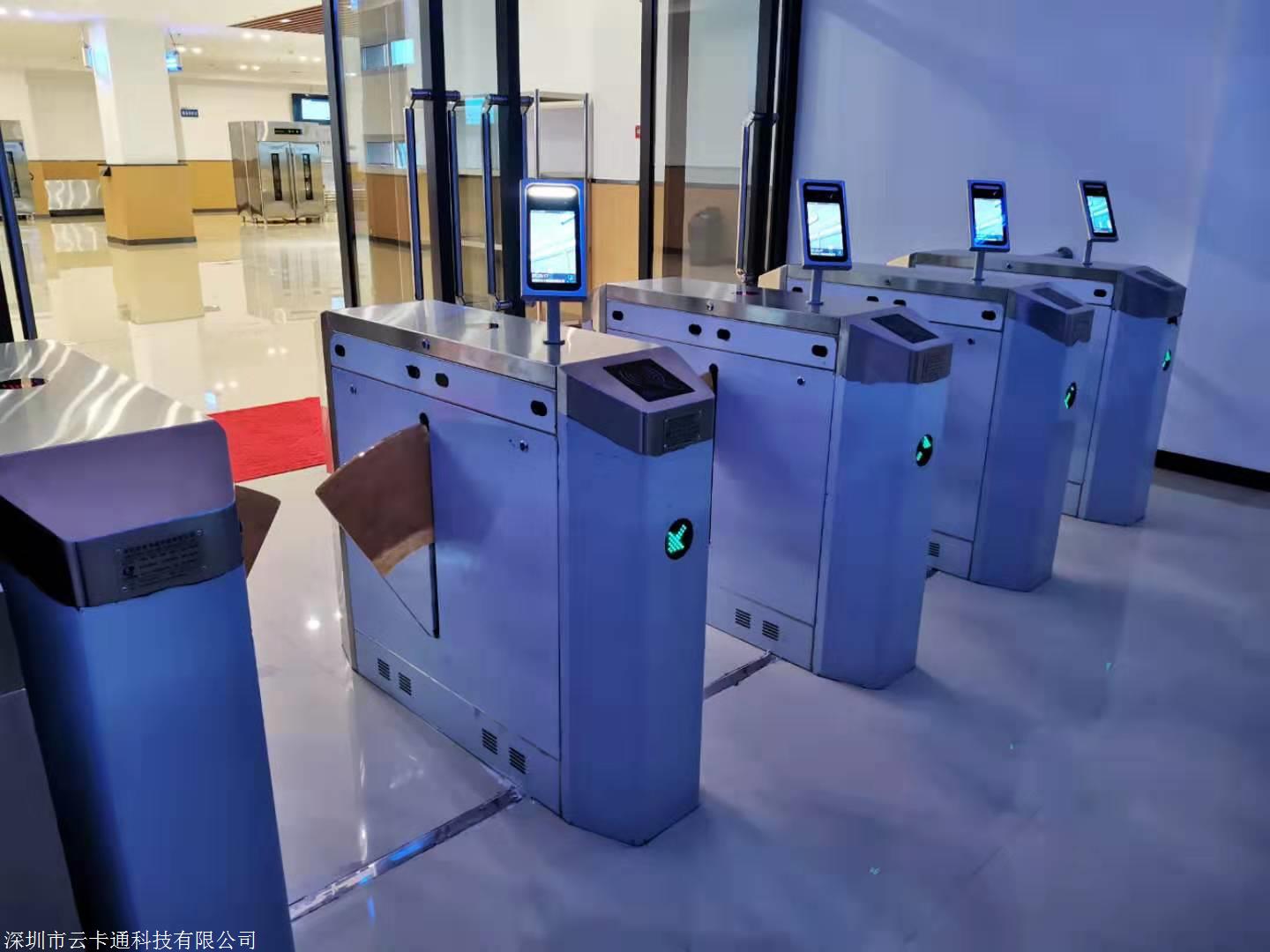 智能人脸识别消费机消费机安装 福建省